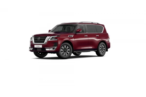 2026 Nissan Patrol Y62 Ti-L SUV Image 36