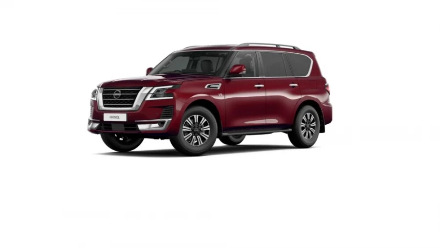 2026 Nissan Patrol Y62 Ti-L SUV Image 36