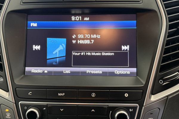 2015 MY16 Hyundai Santa Fe DM3 Series II Elite SUV Image 30