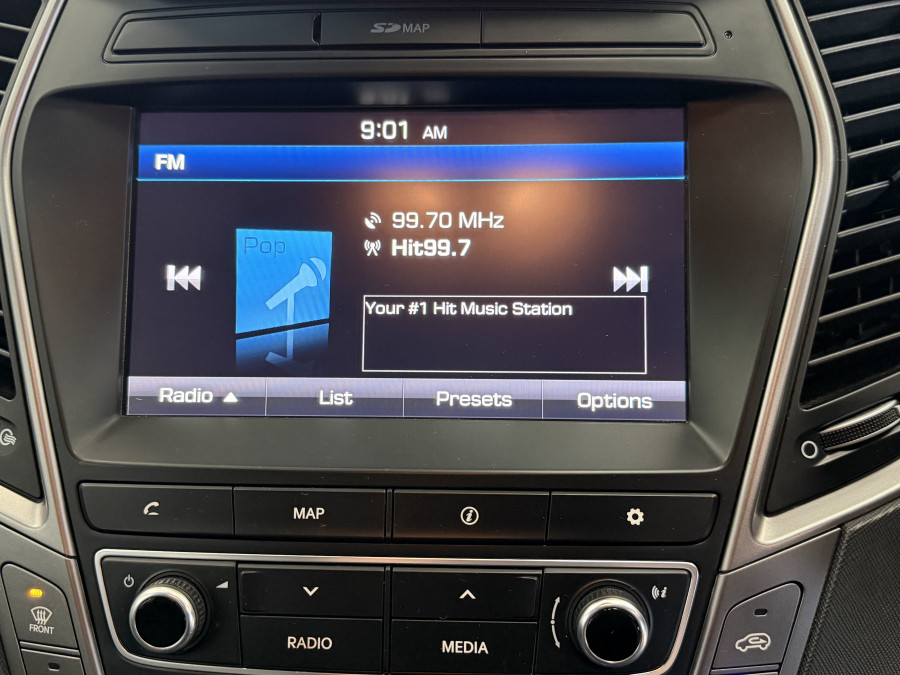 2015 MY16 Hyundai Santa Fe DM3 Series II Elite SUV Image 30