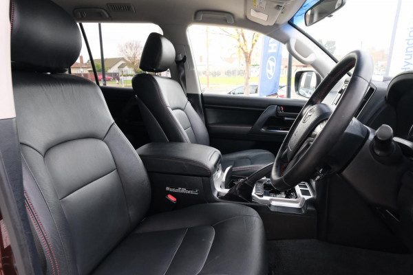 2015 MY13 Toyota LandCruiser VDJ200R GXL SUV Image 13