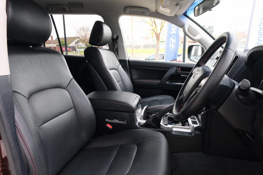 2015 MY13 Toyota LandCruiser VDJ200R GXL SUV Image 13
