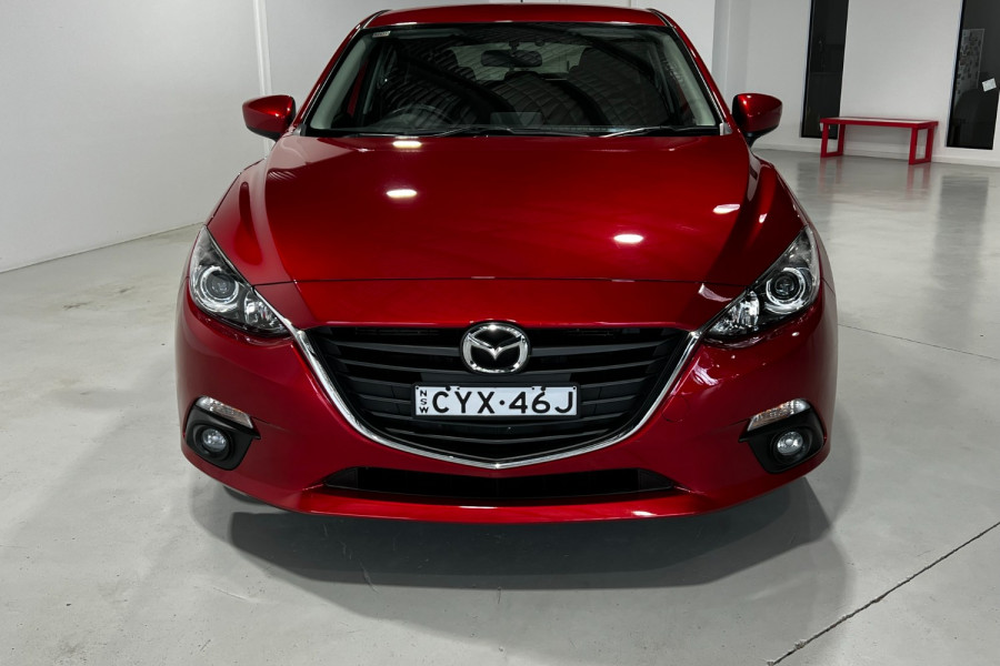 2015 Mazda 3 BM Series SP25 Astina Hatch Hatch Image 2