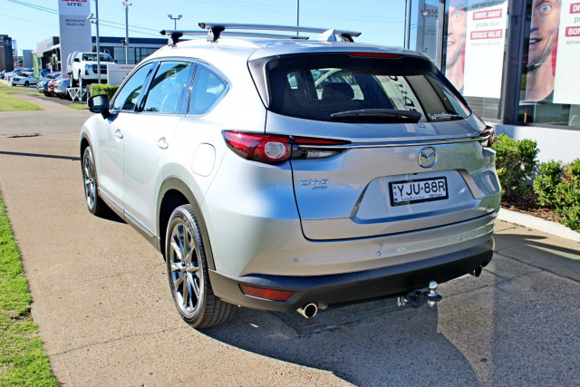 2019 Mazda CX-8 KG4W2A Asaki Suv Mobile Image 6