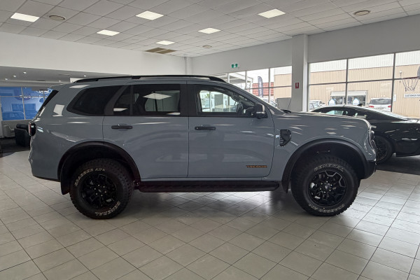 2026 MY26.5 Ford Everest UB Tremor SUV Image 10