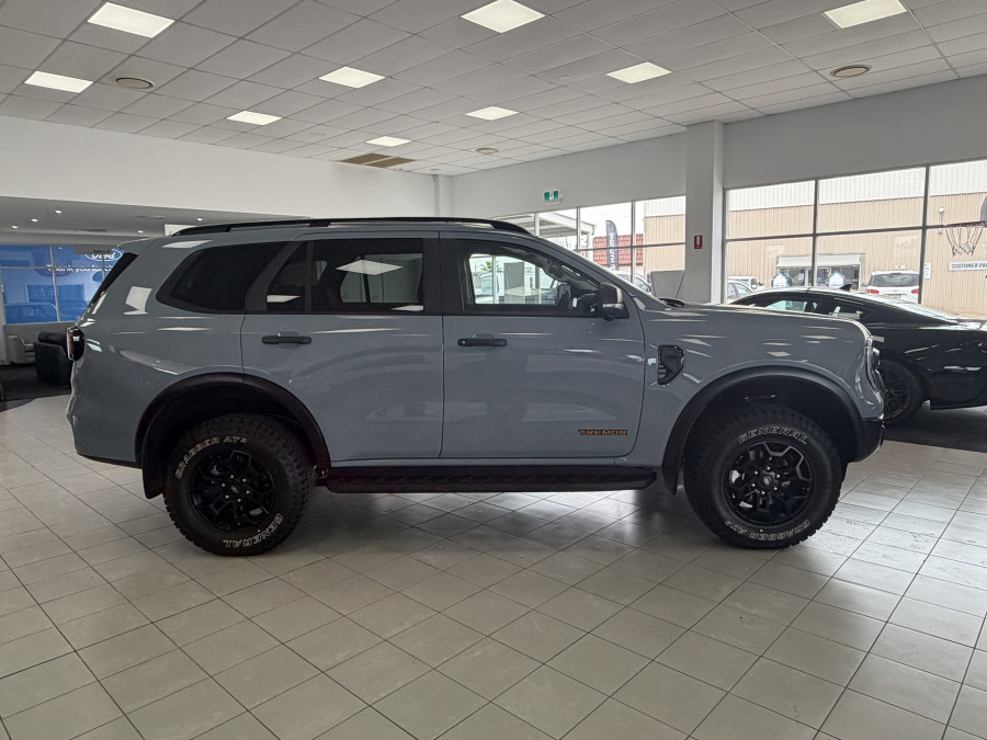 2026 MY26.5 Ford Everest UB Tremor SUV Image 10