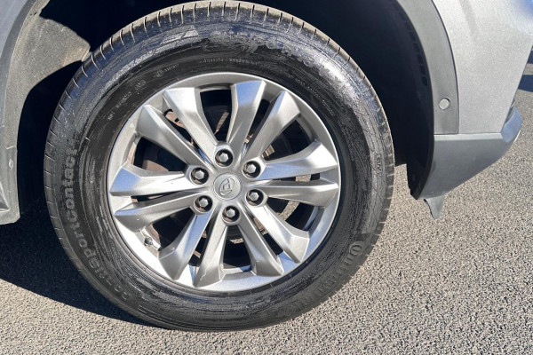 2022 LDV D90 SV9A  SUV Image 14