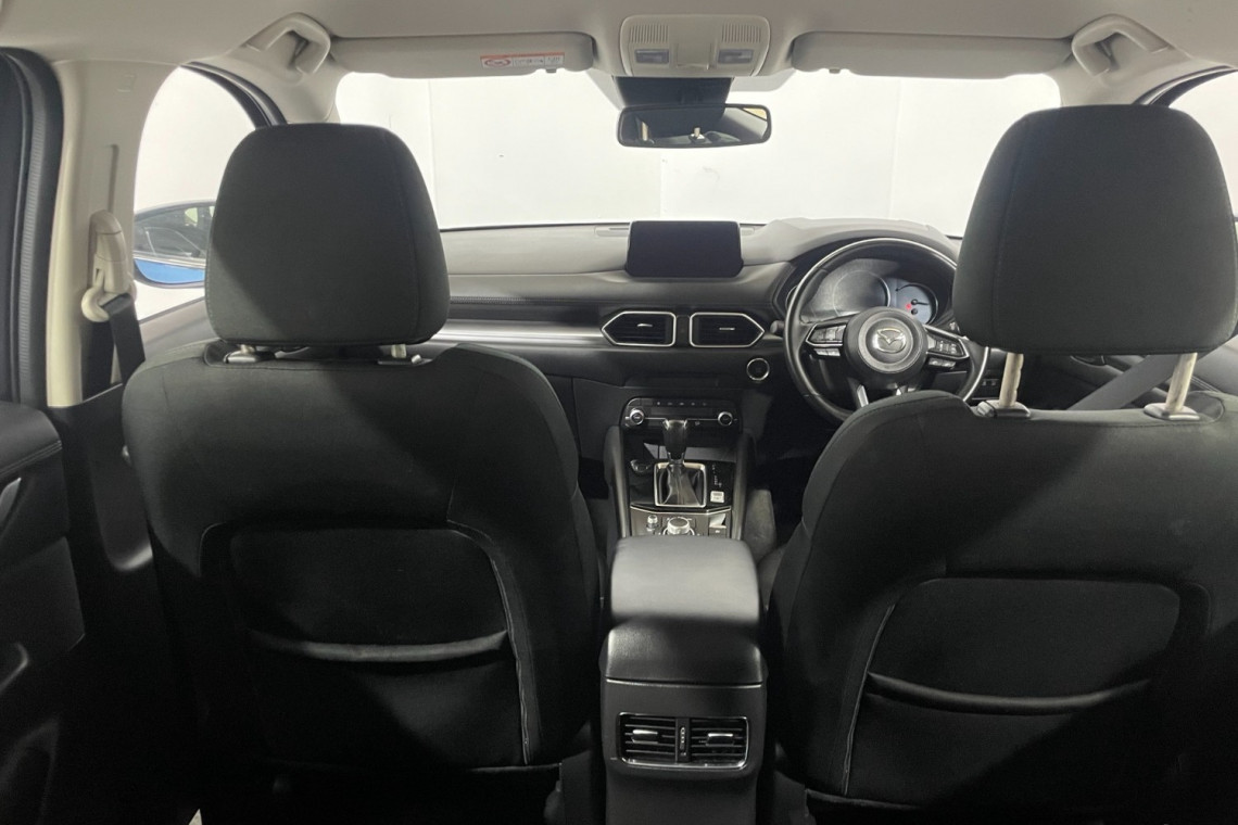 2022 Mazda CX-5 KF Series G25 Maxx Sport SUV Image 9