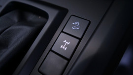 2020 MY21 Isuzu UTE D-MAX RG SX 4x4 Space Cab Chassis Cab chassis