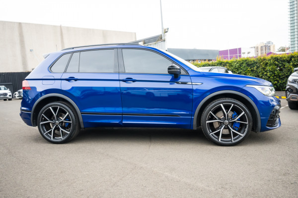 2022 MY23 Volkswagen Tiguan 5N (R) R SUV Image 3