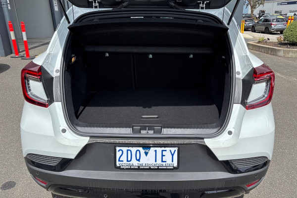 2025 Mitsubishi ASX XE Aspire SUV Image 12