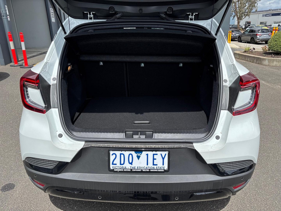2025 Mitsubishi ASX XE Aspire SUV Image 12