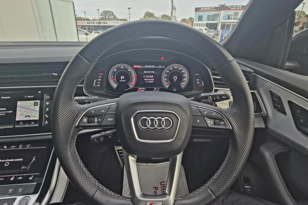 2022 Audi Q8 F1 50 TDI S Line SUV Image 16