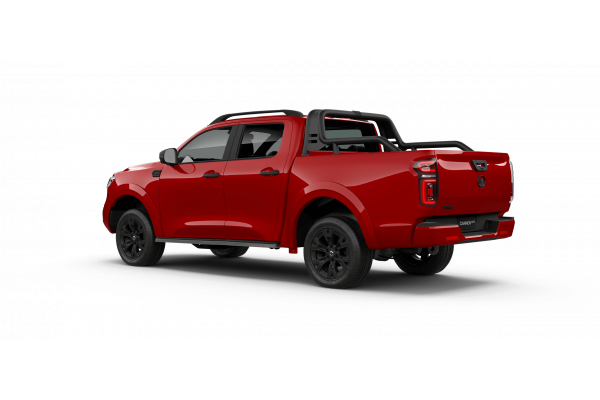 2024 GWM Ute NPW Cannon Vanta Ute