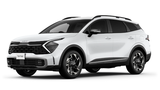 2025 Kia Sportage NQ5 SX+ SUV