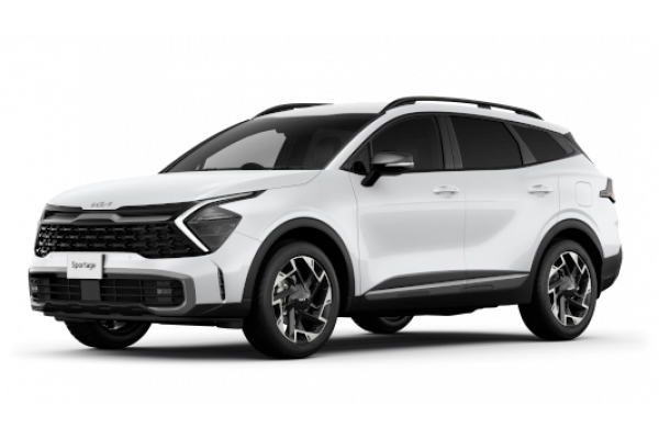 2025 Kia Sportage NQ5 SX+ SUV