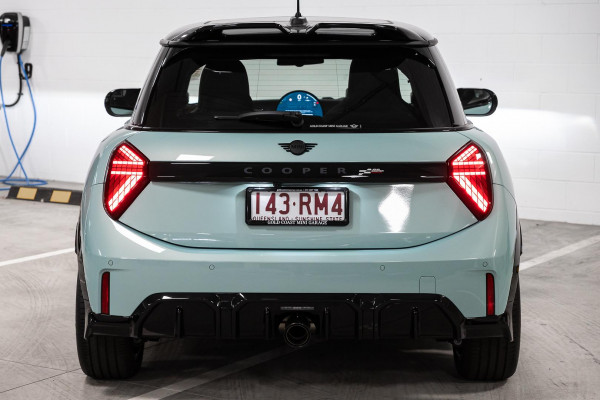 2026 MINI Cooper F66 JCW Favoured Hatch image 4