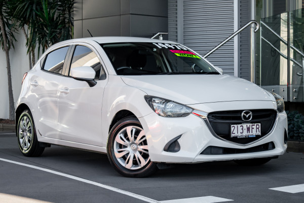 2015 Mazda 2 DJ Series Neo Hatch
