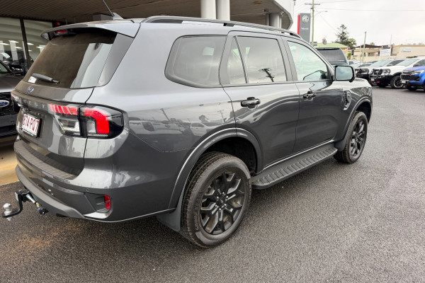 2025 MY26 Ford Everest UB Sport SUV Image 3