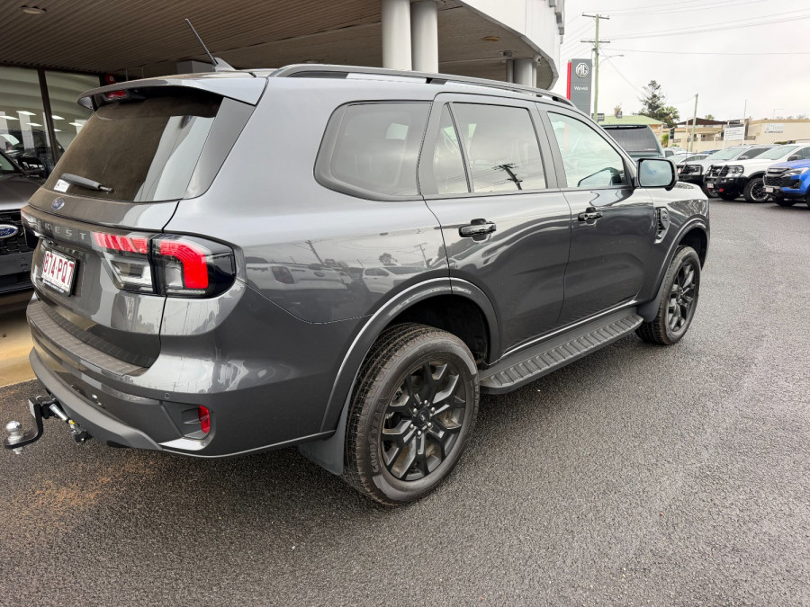 2025 MY26 Ford Everest UB Sport SUV Image 3