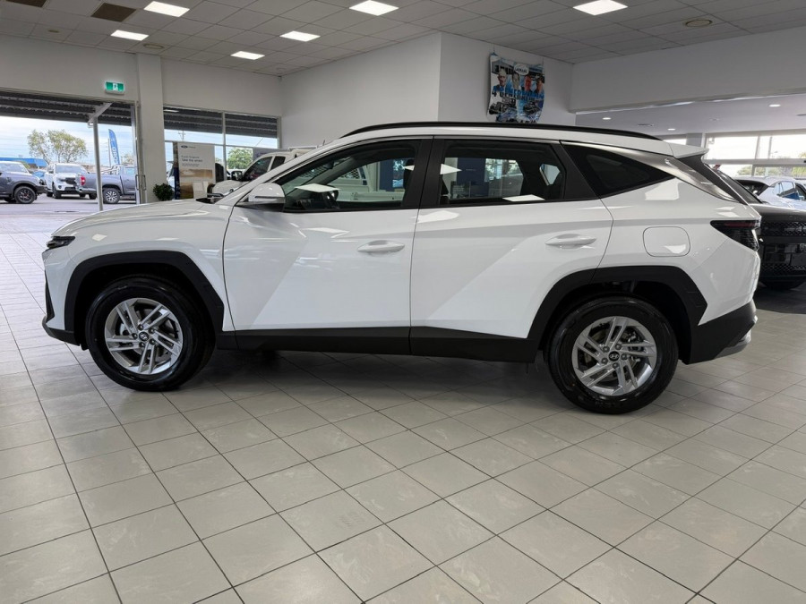 2026 Hyundai Tucson NX4.V4  SUV Image 4