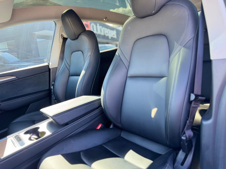 2023 Tesla Model Y  Rear-Wheel Drive SUV Image 12