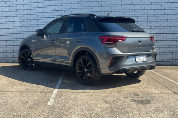 2023 MY24 Volkswagen T-Roc D11 140TSI R-Line SUV Image 3