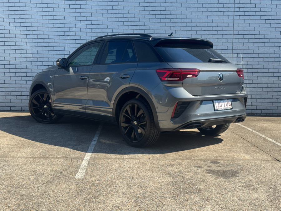 2023 MY24 Volkswagen T-Roc D11 140TSI R-Line SUV Image 3