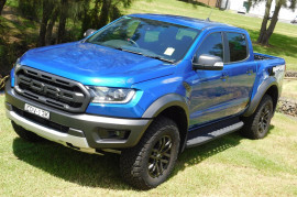 Ford Ranger Raptor PX MkIII MY19.75