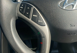 2016 MY17 Hyundai i30 GD4 Series II Active Hatchback