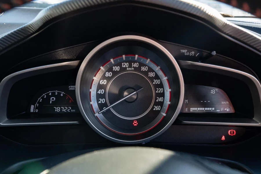 2015 Mazda 3 BM Series Maxx Sport Hatch Image 10