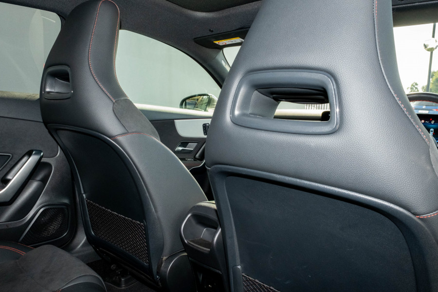 2025 MY26 Mercedes-Benz A-Class W177 A200 Hatch