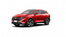 2024 MY25 Nissan QASHQAI J12 Ti-L SUV image 36