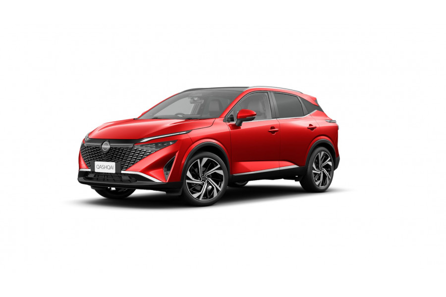 2024 MY25 Nissan QASHQAI J12 Ti-L SUV Image 36