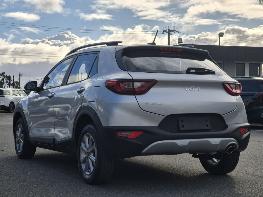 2025 Kia Stonic YB S SUV Image 2