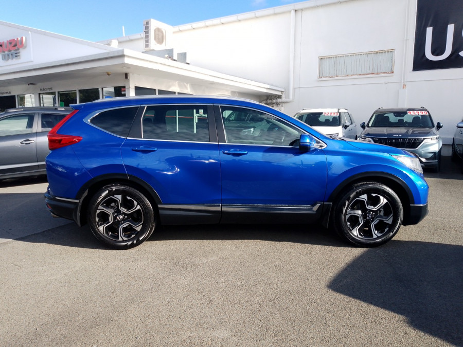 2019 Honda CR-V RW VTi-S SUV Image 7