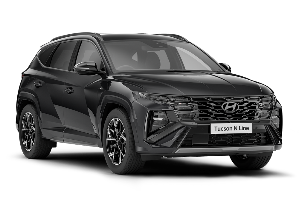 2024 MY25 Hyundai Tucson NX4.V3 Elite N Line SUV