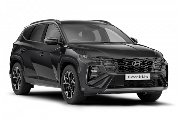 2024 MY25 Hyundai Tucson NX4.V3 Elite N Line SUV