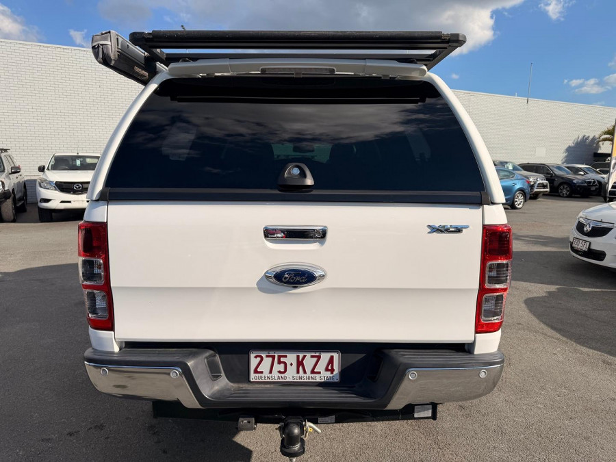 2020 MY20.25 Ford Ranger PX MkIII XLT Ute Image 7