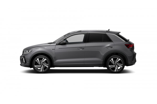 2025 MY26 Volkswagen T-Roc D11 140TSI R-Line SUV Image 2