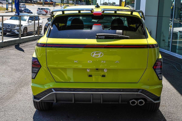 2026 MY27 Hyundai KONA HYBRID SX2.V3 Premium N Line SUV Image 9