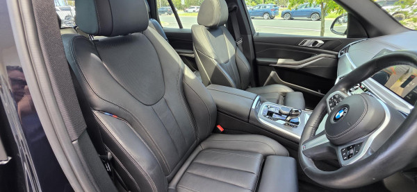 2021 BMW X5 G05 xDrive30d M Sport SUV image 11