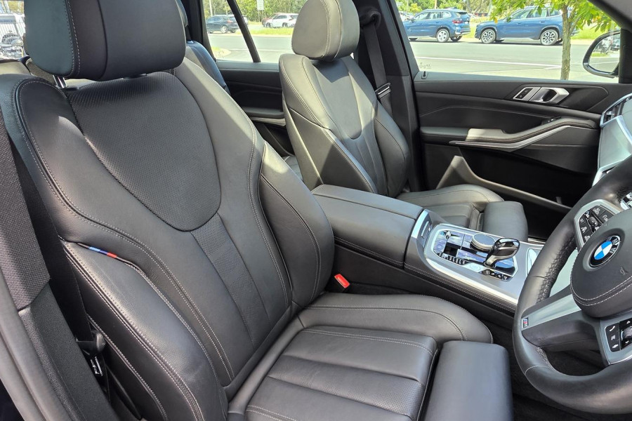 2021 BMW X5 G05 xDrive30d M Sport SUV