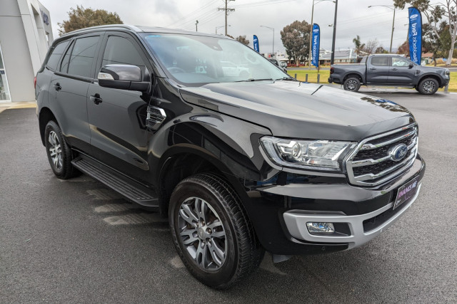 2019 Ford Everest TREND