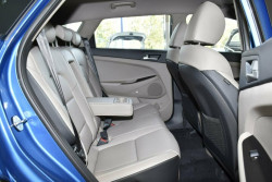 2019 MY20 Hyundai Tucson TL4 Active X Suv