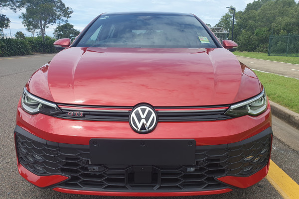 2025 Volkswagen Golf 8 GTI Hatch