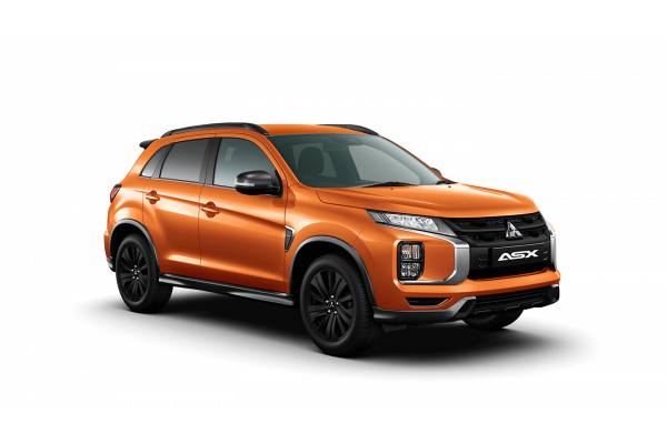 2025 MY24 Mitsubishi ASX XD GSR SUV