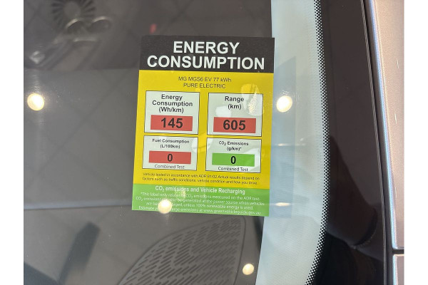 2026 MG MGS6 EV IS3E Essence SUV Image 33