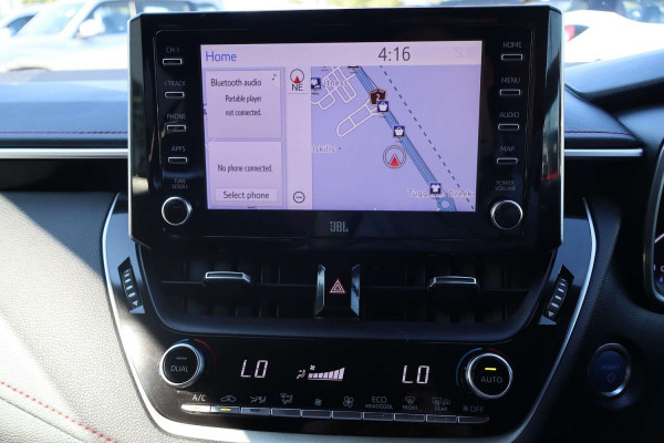 2020 Toyota Corolla ZWE211R ZR Hybrid Hatch Image 18