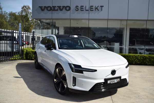 2025 MY26 Volvo ES90  Ultra Single Motor Sedan
